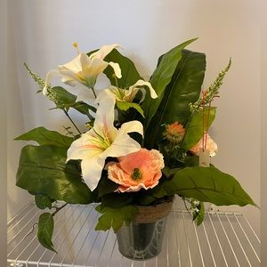 Tropical Floral Arrangement